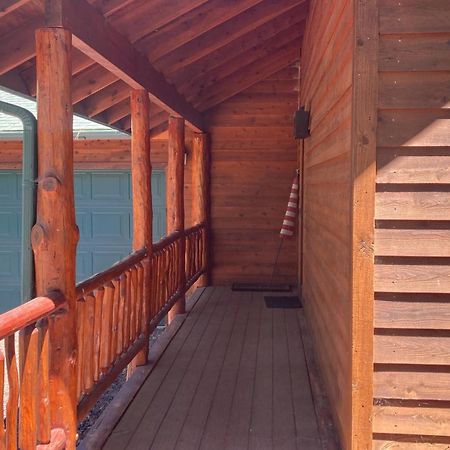 Вилла Whispering Pines Retreat Пайнтоп-Лейксайд Экстерьер фото