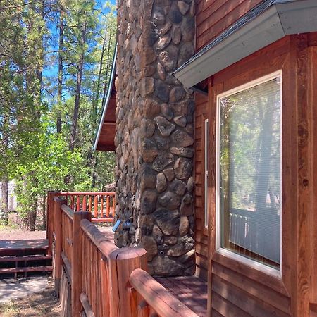 Вилла Whispering Pines Retreat Пайнтоп-Лейксайд Экстерьер фото