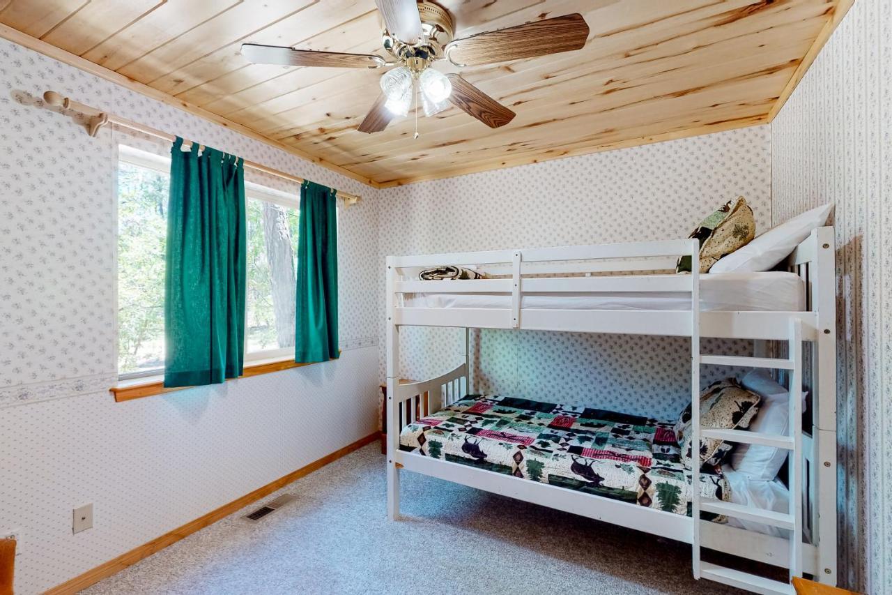 Вилла Whispering Pines Retreat Пайнтоп-Лейксайд Экстерьер фото