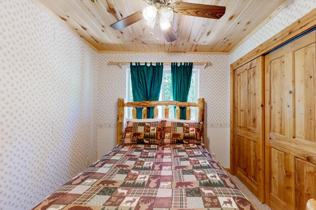 Вилла Whispering Pines Retreat Пайнтоп-Лейксайд Экстерьер фото