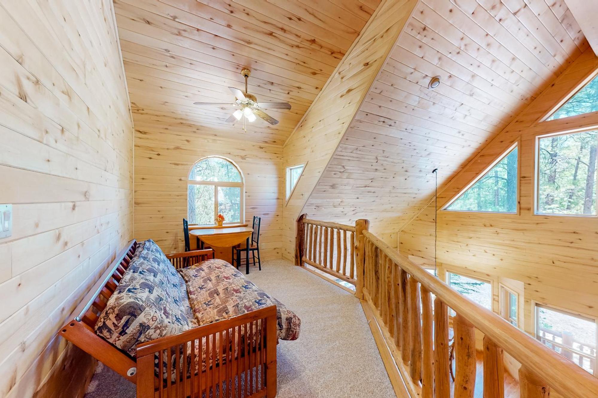 Вилла Whispering Pines Retreat Пайнтоп-Лейксайд Экстерьер фото